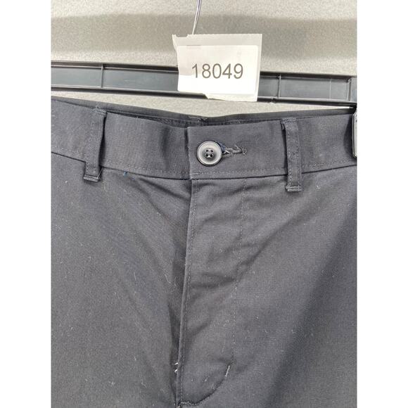 14th‎ & Union Shorts Men's Sz 30W Regular Fit Performance Chino Navy Blue NWOT - Picture 10 of 10